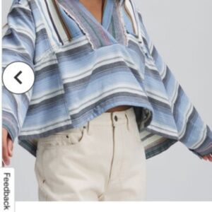 Free People Willowa Hoodie